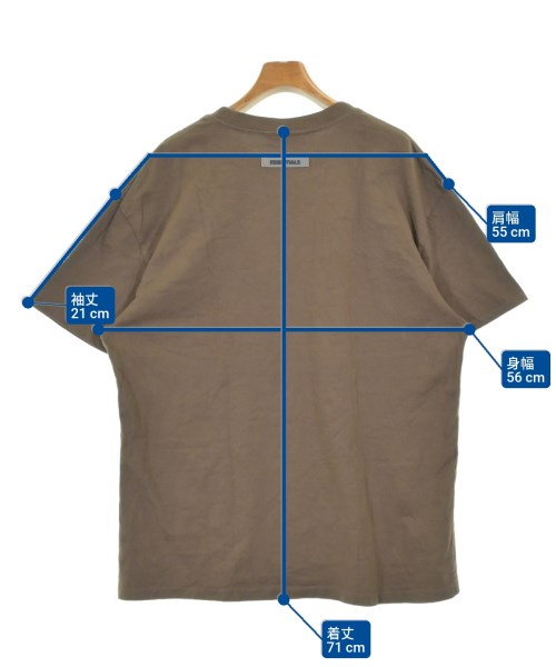 Fear of God ESSENTIALS T恤/上衣