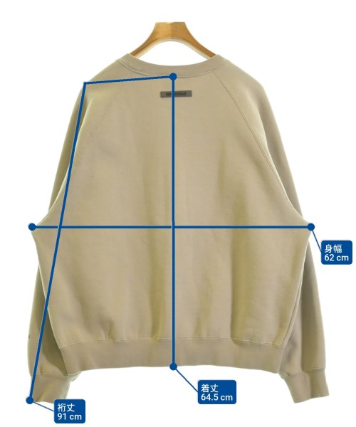 Fear of God ESSENTIALS 運動衫