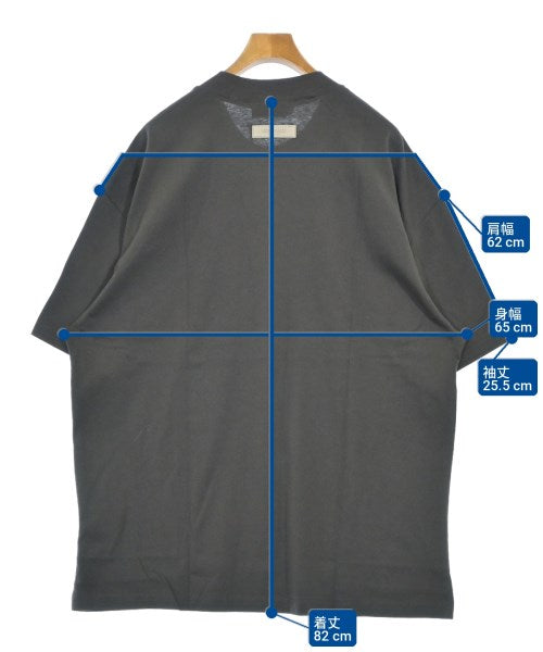 Fear of God ESSENTIALS T恤/上衣