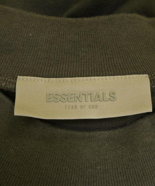 Fear of God ESSENTIALS T恤/上衣