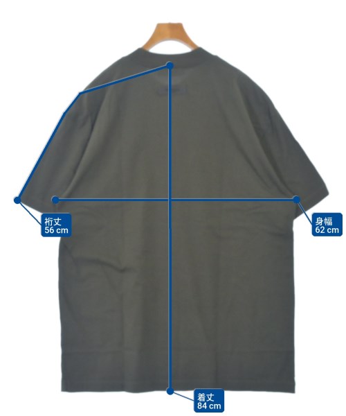 Fear of God ESSENTIALS T恤/上衣