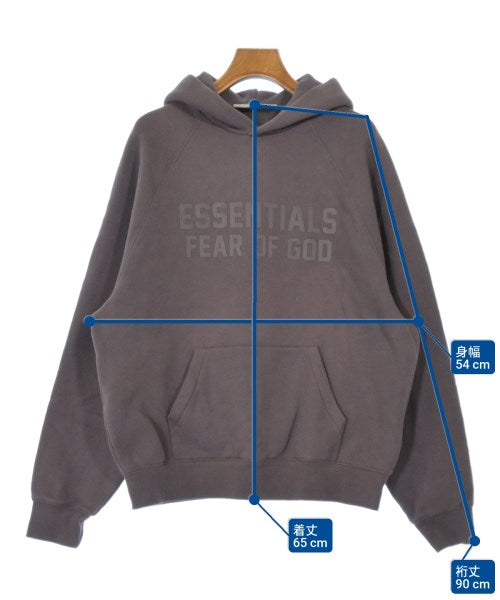 Fear of God ESSENTIALS 連帽衫