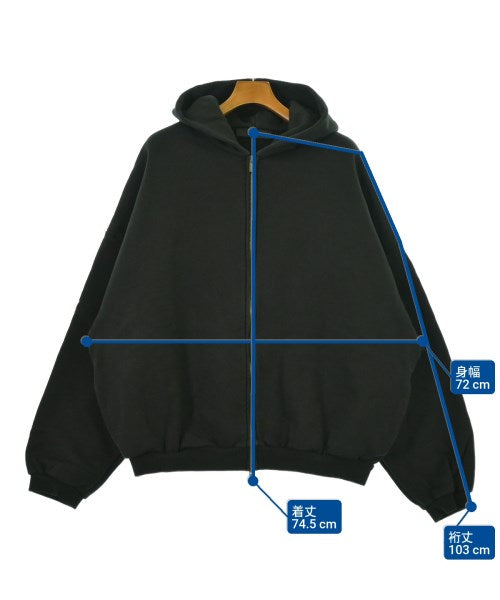 Fear of God ESSENTIALS 連帽衫