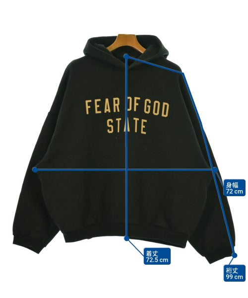 Fear of God ESSENTIALS 連帽衫