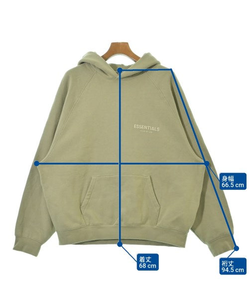Fear of God ESSENTIALS 連帽衫