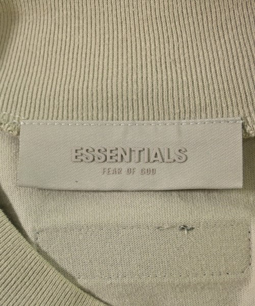 Fear of God ESSENTIALS T恤/上衣