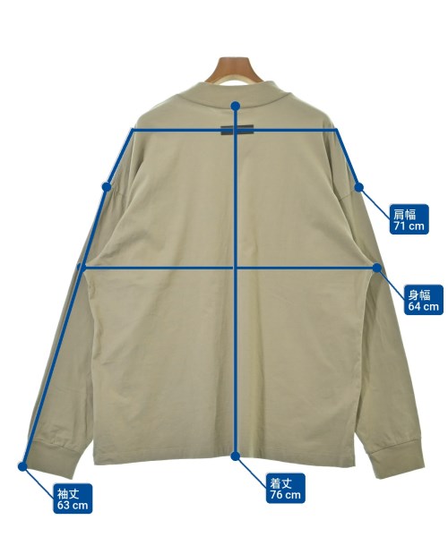 Fear of God ESSENTIALS T恤/上衣