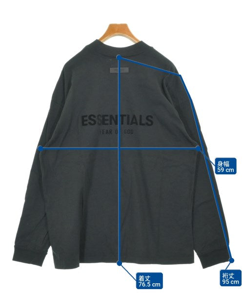 Fear of God ESSENTIALS T恤/上衣