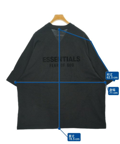 Fear of God ESSENTIALS T恤/上衣