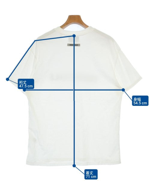 Fear of God ESSENTIALS T恤/上衣