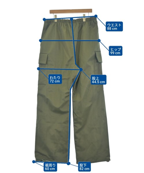 Fear of God ESSENTIALS 工裝褲
