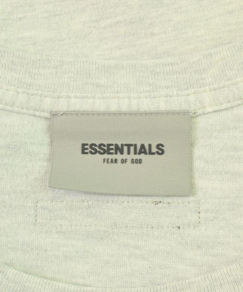 Fear of God ESSENTIALS T恤/上衣