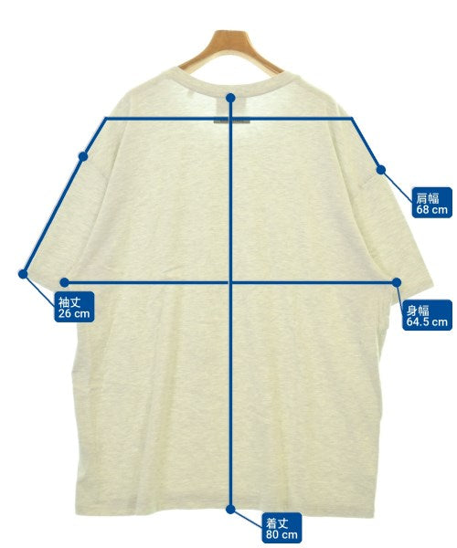 Fear of God ESSENTIALS T恤/上衣