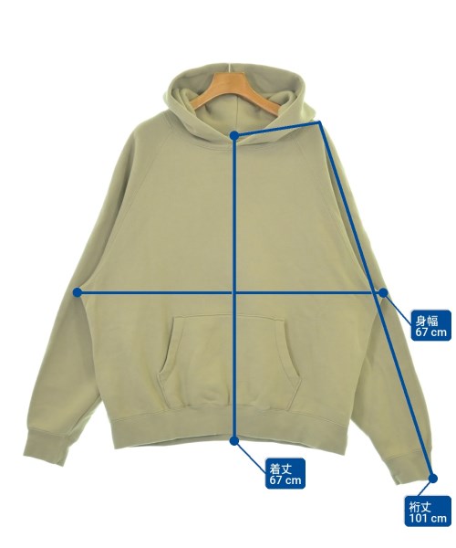 Fear of God ESSENTIALS 連帽衫