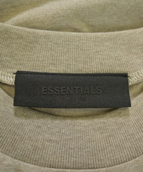 Fear of God ESSENTIALS T恤/上衣