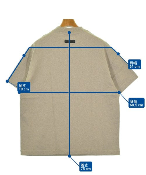 Fear of God ESSENTIALS T恤/上衣