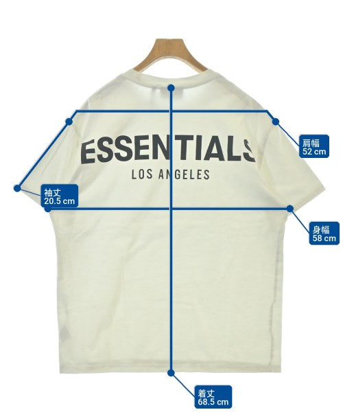 Fear of God ESSENTIALS T恤/上衣