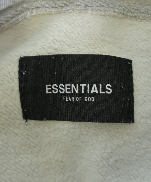 Fear of God ESSENTIALS 連帽衫