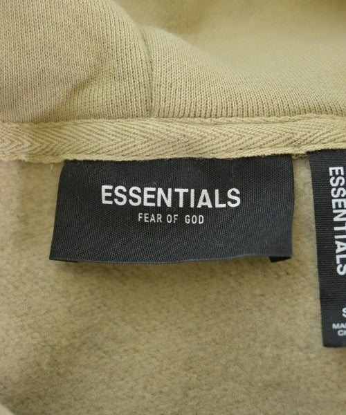 Fear of God ESSENTIALS 連帽衫