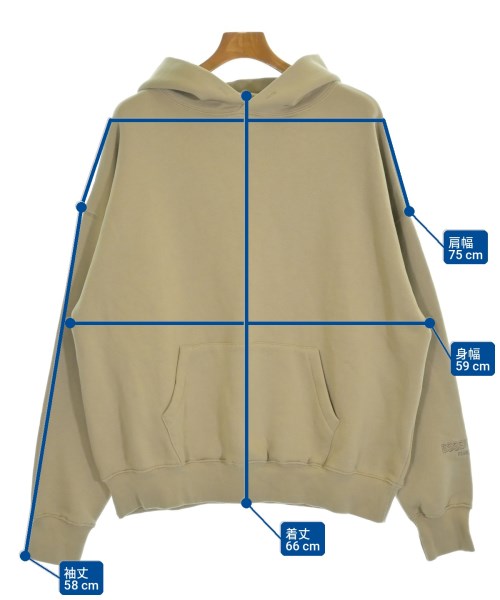 Fear of God ESSENTIALS 連帽衫