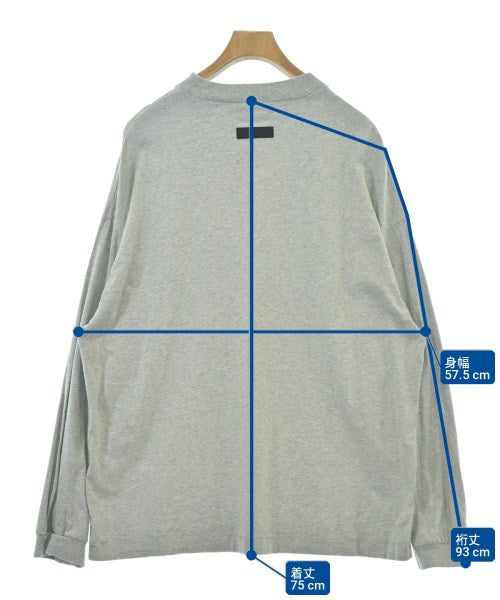 Fear of God ESSENTIALS T恤/上衣