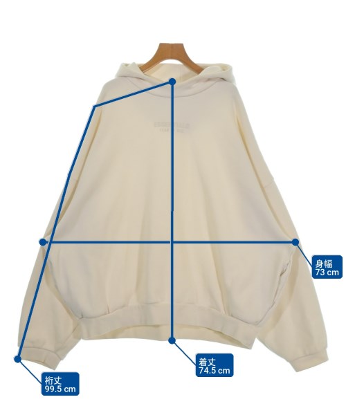 Fear of God ESSENTIALS 連帽衫