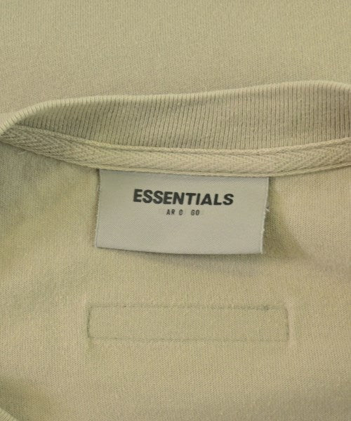 Fear of God ESSENTIALS T恤/上衣