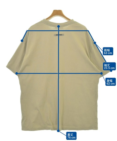 Fear of God ESSENTIALS T恤/上衣