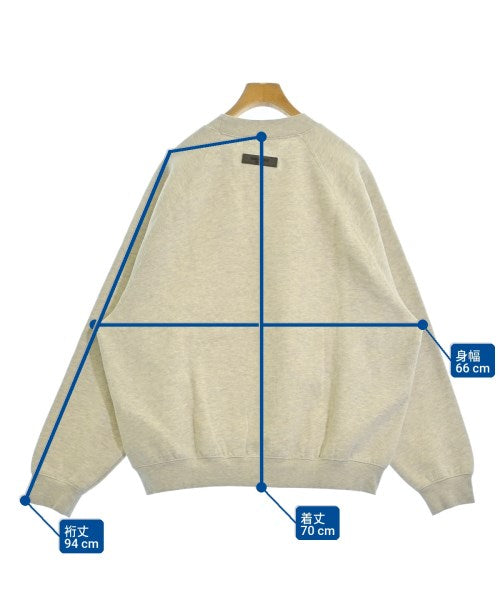 Fear of God ESSENTIALS 運動衫