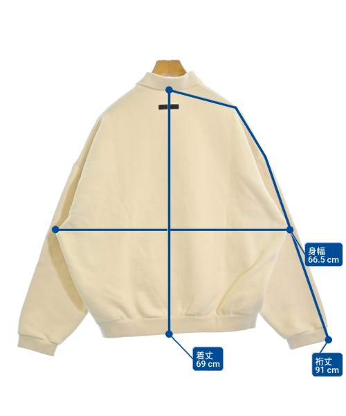 Fear of God ESSENTIALS 運動衫