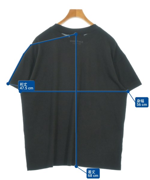 Fear of God ESSENTIALS T恤/上衣