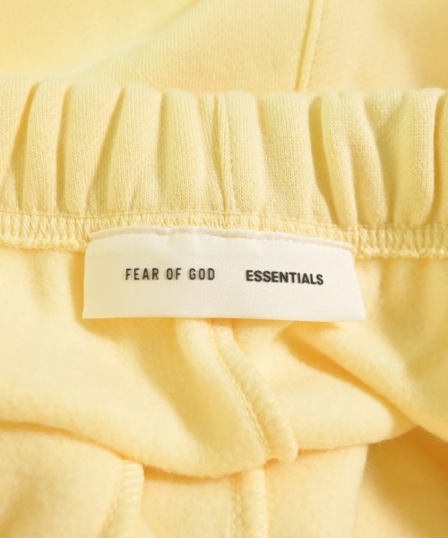 Fear of God ESSENTIALS 運動褲