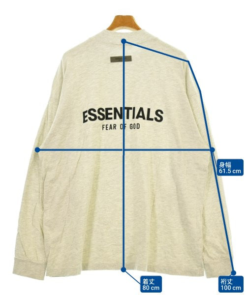 Fear of God ESSENTIALS T恤/上衣