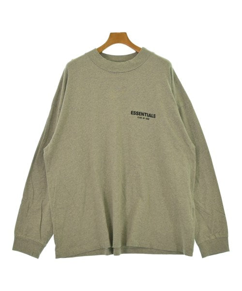 Fear of God ESSENTIALS T恤/上衣