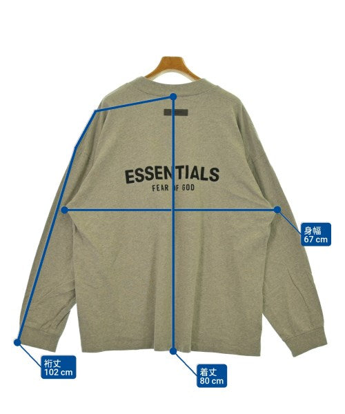 Fear of God ESSENTIALS T恤/上衣
