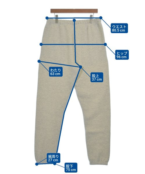 Fear of God ESSENTIALS 運動褲