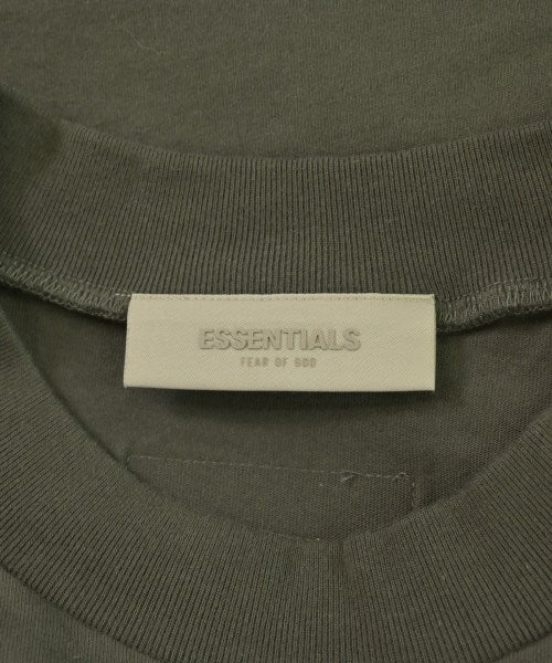 Fear of God ESSENTIALS T恤/上衣