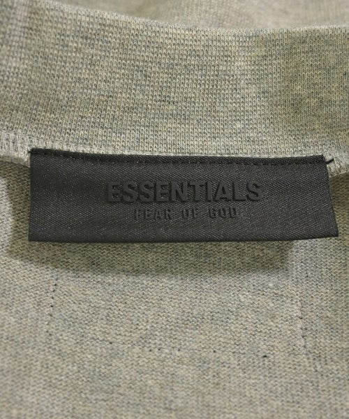 Fear of God ESSENTIALS T恤/上衣