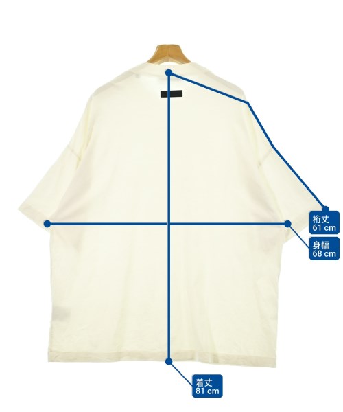 Fear of God ESSENTIALS T恤/上衣