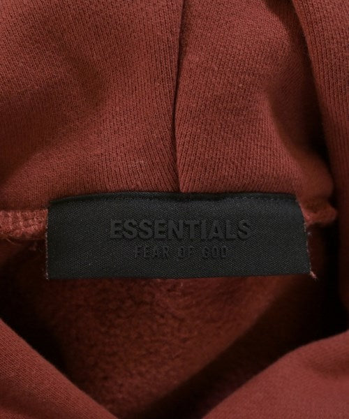Fear of God ESSENTIALS 連帽衫