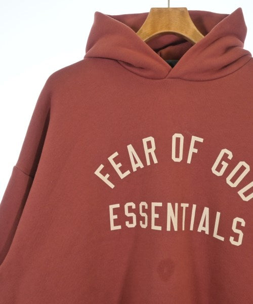 Fear of God ESSENTIALS 連帽衫
