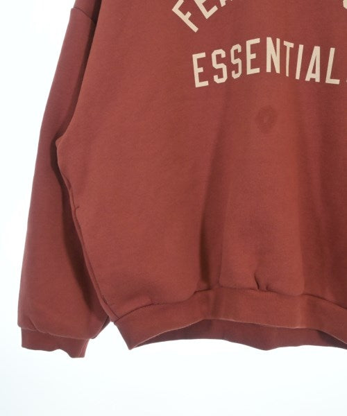 Fear of God ESSENTIALS 連帽衫