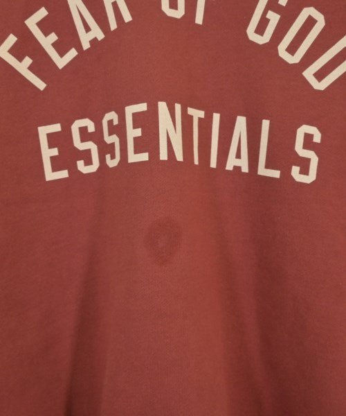 Fear of God ESSENTIALS 連帽衫