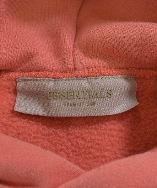Fear of God ESSENTIALS 連帽衫