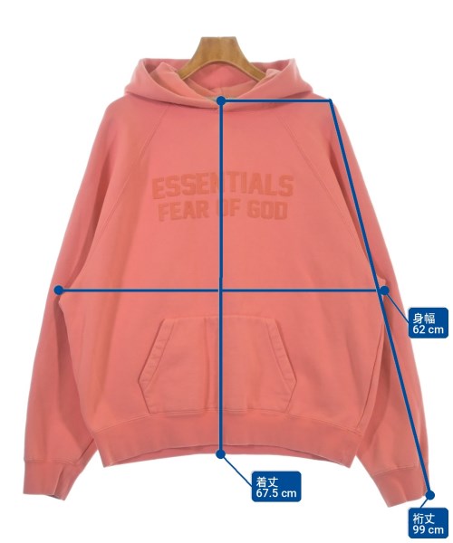 Fear of God ESSENTIALS 連帽衫