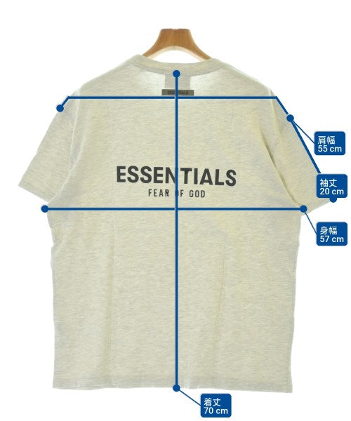 Fear of God ESSENTIALS T恤/上衣