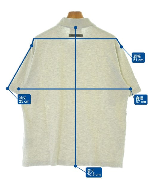 Fear of God ESSENTIALS T恤/上衣