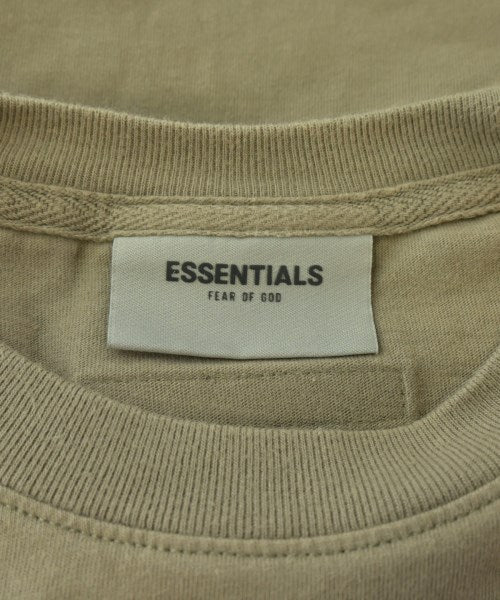 Fear of God ESSENTIALS T恤/上衣
