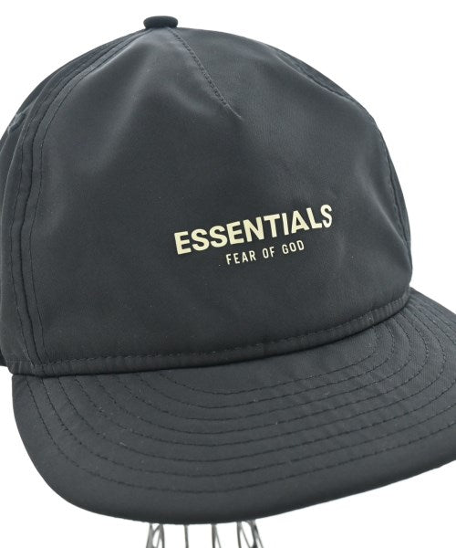 Fear of God ESSENTIALS 棒球帽