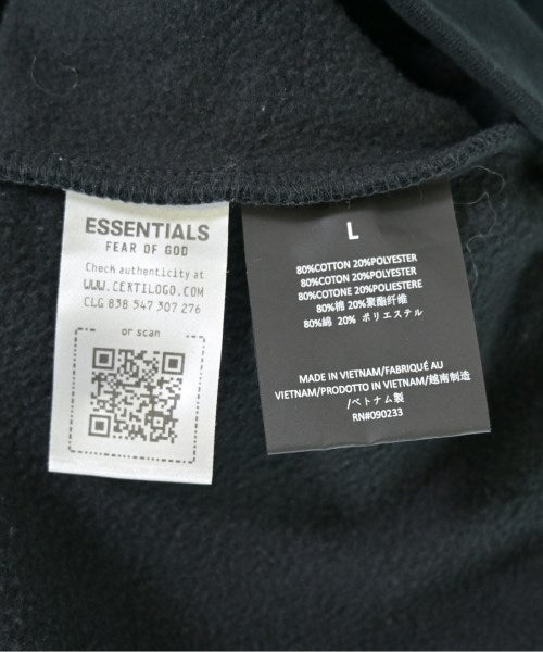 Fear of God ESSENTIALS 連帽衫